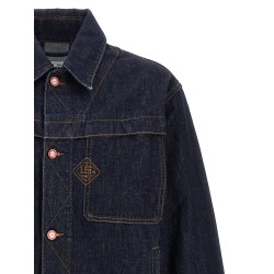 Denim jacket