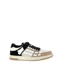 'Distressed Skel Top Low' sneakers