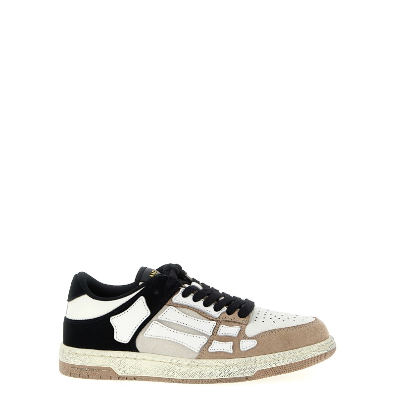 'Distressed Skel Top Low' sneakers