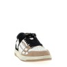 'Distressed Skel Top Low' sneakers