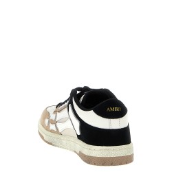 'Distressed Skel Top Low' sneakers
