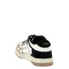 'Distressed Skel Top Low' sneakers