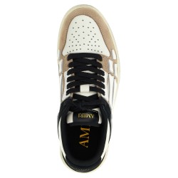 'Distressed Skel Top Low' sneakers