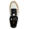 'Distressed Skel Top Low' sneakers