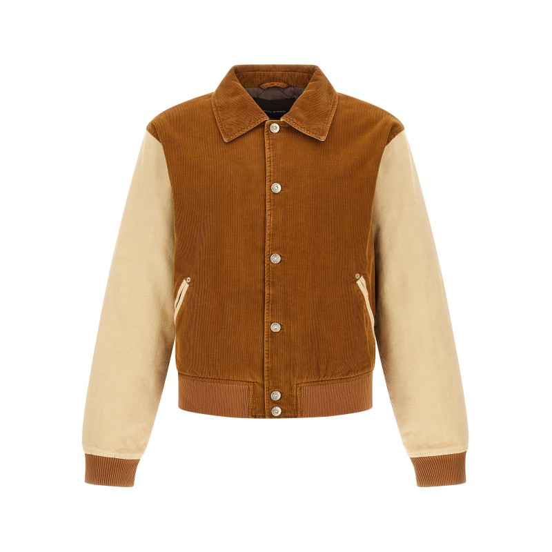 'Homecoming' bomber jacket