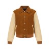 'Homecoming' bomber jacket