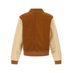 'Homecoming' bomber jacket