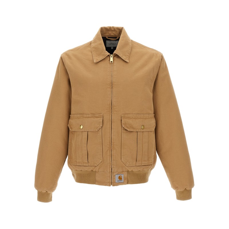 'Stanton' jacket