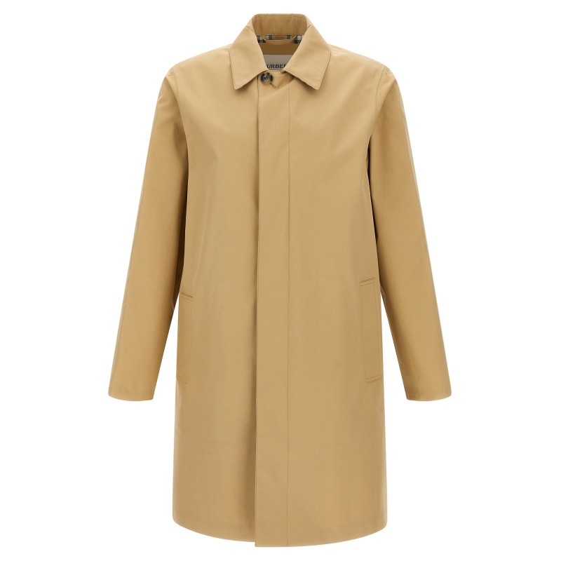 'York' car coat