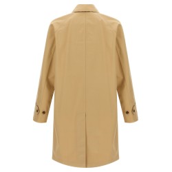 'York' car coat
