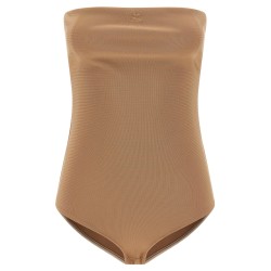 Lingerie bustier bodysuit