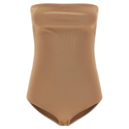 Lingerie bustier bodysuit