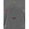 GG intarsia sweater