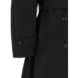 Moncler x Edward Enninful 'Zake' trench coat
