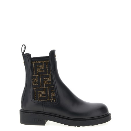 'Fendi Filo' ankle boots