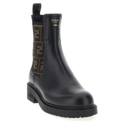 'Fendi Filo' ankle boots