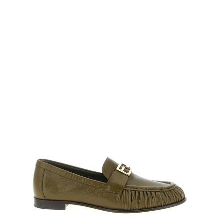 'Baguette' loafers