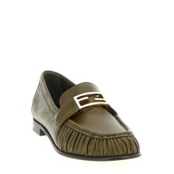 'Baguette' loafers