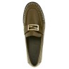 'Baguette' loafers