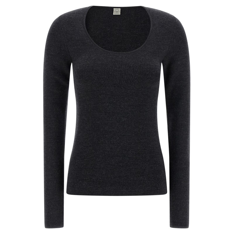 'Compact Knit' sweater