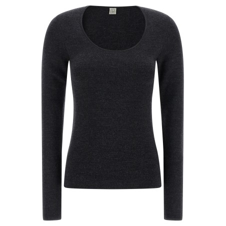 'Compact Knit' sweater