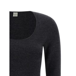 'Compact Knit' sweater