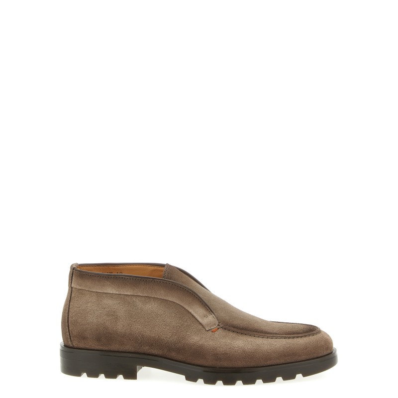 'Rock' ankle boots