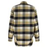 Check pattern shirt