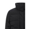 Cropped down jacket