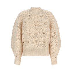 'Hypnotic Cable Knit' sweater
