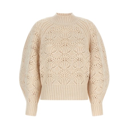 'Hypnotic Cable Knit' sweater