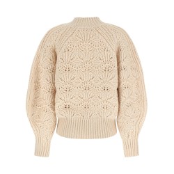 'Hypnotic Cable Knit' sweater