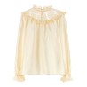 'Lace Billow' blouse