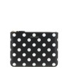 'Polka Dots Printed' wallet