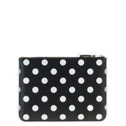 'Polka Dots Printed' wallet