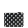 'Polka Dots Printed' wallet