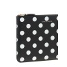 'Polka Dots Printed' wallet