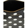 'Polka Dots Printed' wallet