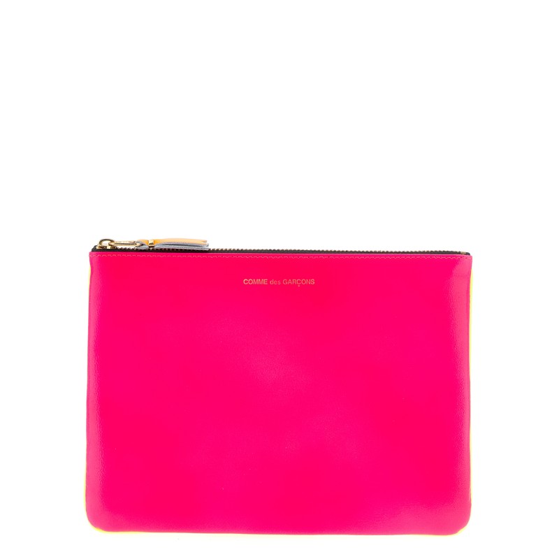 'Super Fluo' wallet