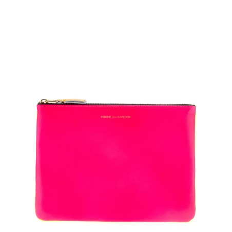 'Super Fluo' wallet