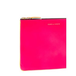 'Super Fluo' wallet