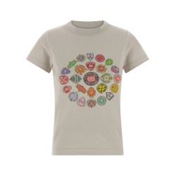 Logo print T-shirt