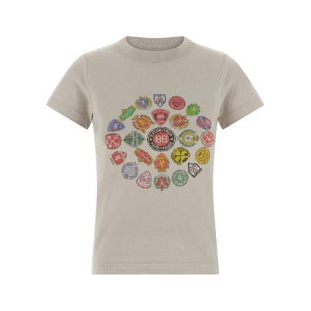 Logo print T-shirt