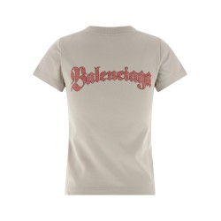 Logo print T-shirt