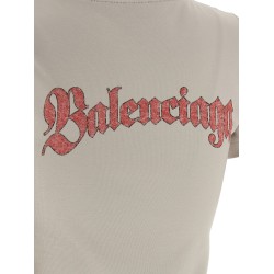 Logo print T-shirt