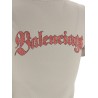 Logo print T-shirt