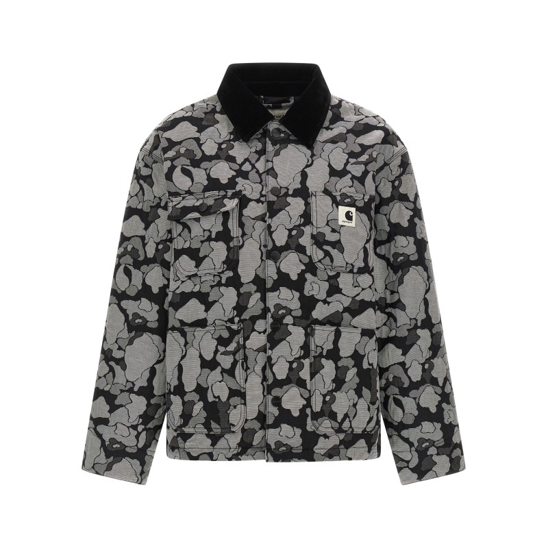 'Tapestry Chore Coat' jacket
