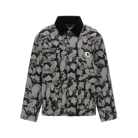 'Tapestry Chore Coat' jacket