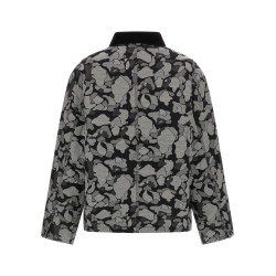 'Tapestry Chore Coat' jacket