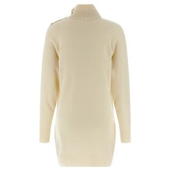 Cashmere wool dress